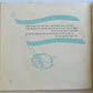 1956 HEBREW CHILDRENS BOOK Judaica ILLUSTRATED