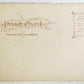ANTIQUE UNDIVIDED POSTCARD READING HOSPITAL READING PA
