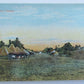 VINTAGE POSTCARD - CHORERA PANAMA