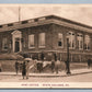 STATE COLLEGE POST OFFICE VINTAGE POSTCARD