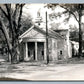 PORTAGE WI CHURCH OF CHRIST SCIENTIST VINTAGE REAL PHOTO POSTCARD RPPC