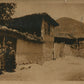 BULGARIA DIMITR VILLAGE STREET SCENE VINTAGE POSTCARD