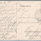 GERMAN WWI 1915 MILITARY FELDPOST ANTIQUE POSTCARD POELLKAPELLE BELGIEN BELGIUM