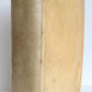 1783 HEBREW in BIBLE TREATISE CLAVIS HEBRAICA antique VELLUM Judaica