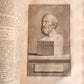 1702 DESCRIPTION of GREEK & EASTERN PHILOSOPHERS FOLIO antique 45 ENGRAVINGS