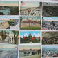 NEW JERSEY lot of 38 NY ANTIQUE POSTCARDS