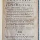 1676 GEOMETRY Mathematics BEAULIEU surveying measurements fortifications antique