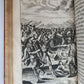 1719 WORKS of VIRGIL in ENGLISH by DRYDEN 3 VOLUMES antique ILLUSTRATED