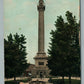 TRENTON NJ BATTLE MONUMENT ANTIQUE POSTCARD