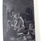 SAN PIETRO EPISTOLE CATTOLICHE antique ILLUSTRATED FOLIO VATICAN EDITION