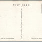 TARENTUM PA POST OFFICE VINTAGE POSTCARD