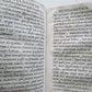 1688 POETRY in LATIN by Jacobus Wallius ANTIQUE VELLUM BOUND 17th CENTURY