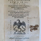 1553 Elucidatio paraphrastica in librum D. Iob by Franz Titelmans antique VELLUM