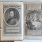 1782 POETICAL WORKS of GEOFFREY CHAUCER antique 11 VOLUMES in ENGLISH