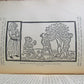 1878 INVENTION of PRINTING by T. de VINNE ILLUSTRATED antique SIGNED by AUTHOR!