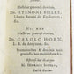 1633 SWEDEN HISTORY antique ELZEVIR Svecia sive de Suecorum regis dominis opibus