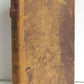 1813 SYSTEM of GEOMETRY & TRIGONOMETRY SURVEYING AMERICANA antique ILLUSTRATED