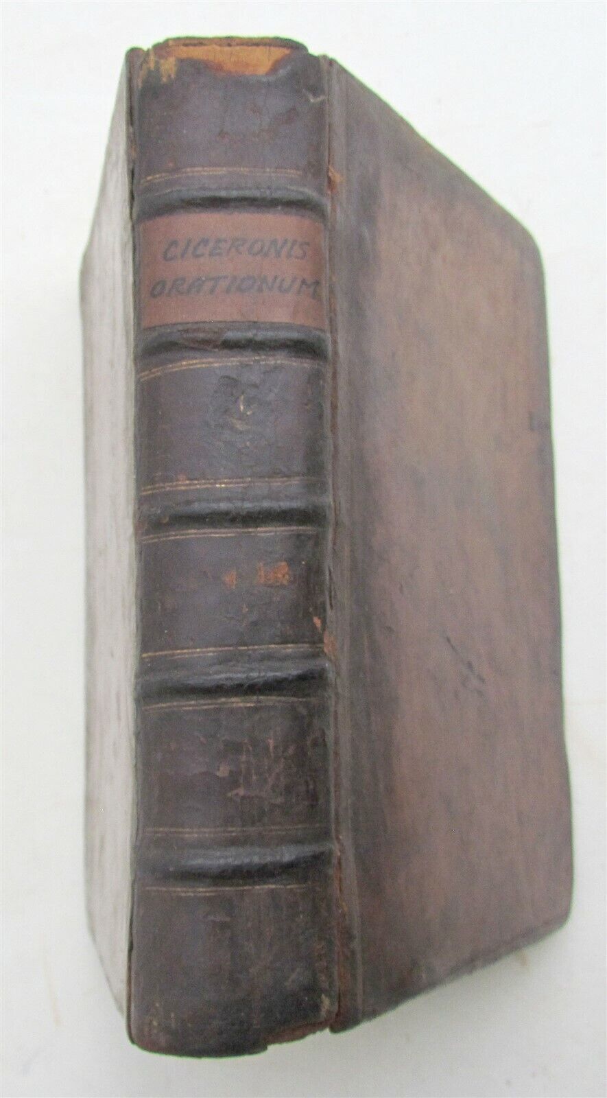 1580 CICERO ORATIONUM 16th CENTURY