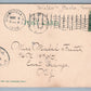 SOMERVILLE NJ DUKE'S RESIDENCE ANTIQUE POSTCARD