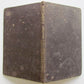 19th century RULES of LIFE ANTIQUE AMERICANA NEW YORK in GERMAN LANGUAGE