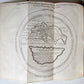 1784 Pomponius Mela CLASSICAL LATIN WORKS antique SCHOOL PRIZED VELLUM BINDING