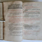 1588 PSALMS of DAVID ANTIQUE PSALTER BOOK 16th CENTURY RARE Bible