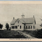 HOWE CAVE NY SCHOOL HOUSE ANTIQUE POSTCARD