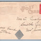 OCEAN GROVE NJ THOMPSON PARK ANTIQUE POSTCARD