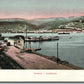 ITALY TRIESTE LANTERNA LIGHT HOUSE ANTIQUE POSTCARD