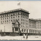 LONG BEACH LI NY HOTEL NASSAU ANTIQUE REAL PHOTO POSTCARD RPPC