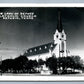 REFUGIO TX CATHOLIC CHURCH VINTAGE REAL PHOTO POSTCARD RPPC