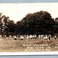 N.GIRARD CAMP CALEDON PA VINTAGE REAL PHOTO POSTCARD RPPC