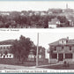 CEDAR FALLS IA IOWA STATE NORMAL SCIENCE HALL ANTIQUE POSTCARD