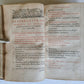 1588 PSALMS of DAVID ANTIQUE PSALTER BOOK 16th CENTURY RARE Bible