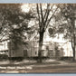 OBERLINE OH FINNEY CHAPEL VINTAGE REAL PHOTO POSTCARD RPPC