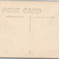 AMERICAN SOLDIERS in CAMP WWI ERA ANTIQUE REAL PHOTO POSTCARD RPPC