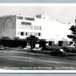 HOLLYWOOD CA EARL CARROL THEATRE & RESTAURANT VINTAGE REAL PHOTO POSTCARD RPPC