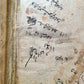 1859 ARABIC MANUSCRIPT antique ISLAMIC POETRY Mirza Abdul-Qadir Bedil IRFAN