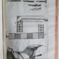 1654 ILLUSTRATED MILITARY FORTIFICATIONS DIFESA ET OFFESA DELLE PIAZZE antique