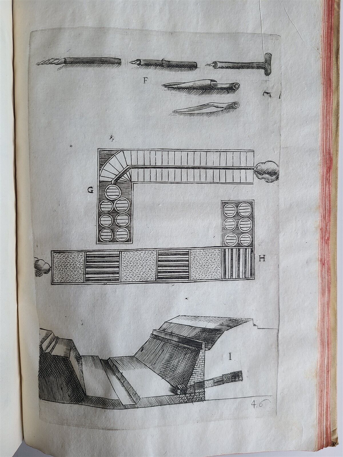 1654 ILLUSTRATED MILITARY FORTIFICATIONS DIFESA ET OFFESA DELLE PIAZZE antique