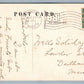 GREENFIELD MA RAILROAD JUNCTION ANTIQUE POSTCARD RAILWAY DEPOT STATION