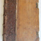 1499 INCUNABULA FOLIO antique Sacred letters of St.Paul interpretation INCUNABLE