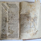 ARABIC MANUSCRIPT ISLAMIC LOGIC antique 19th cent. Sullam al-'ulum by al-Bihari