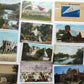 SOMERVILLE NJ lot of 34 ANTIQUE & VINTAGE POSTCARDS