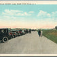 SHARK RIVER HILLS NJ COUNTRY CLUB ANTIQUE POSTCARD