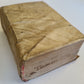 1553 Elucidatio paraphrastica in librum D. Iob by Franz Titelmans antique VELLUM