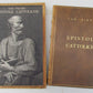 SAN PIETRO EPISTOLE CATTOLICHE antique ILLUSTRATED FOLIO VATICAN EDITION
