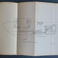 1892 THE ATLANTIC FERRY ITS SHIPS MEN & WORKING antique ILLUSTRATED Vellum bound