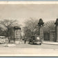 1940 US NAVAL TRAINING STATION VINTAGE REAL PHOTO POSTCARD RPPC