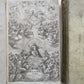 1702 2 volumes VELLUM FOLIO POLYANTHEA SACRA by JESUIT ANDREAE SPANNER ANTIQUE